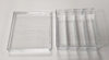 Inmunohistoquímica inmunofluorescencia caja húmeda (transparente) bandeja de tinción clara