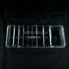 Cuadro de incubación 9 Gridos transparentes para la caja de acrílico de incubación de anticuerpos para WB