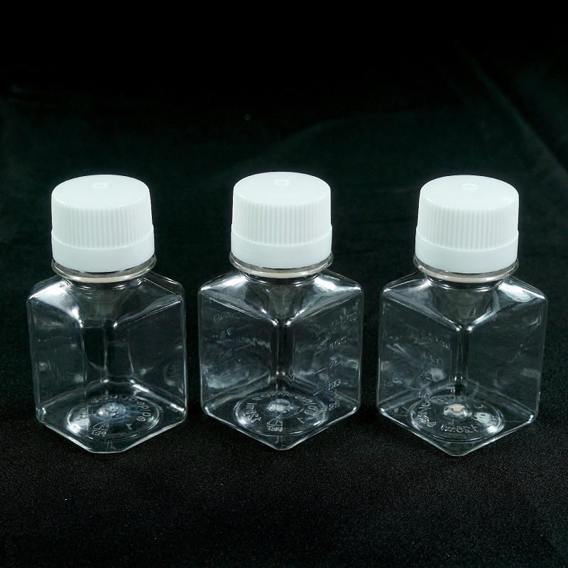 Muestra TMSJP-125-J Mezcla de la botella de reactivo de 125 ml