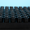 Consejos conductores de pipeta de filtro de baja retención 250UL, 250UL consejos de filtro robótico para la prueba de laboratorio (DNase & RNase Free, esterilizados)