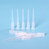 TP-200-C 200UL Professional Lab Proveedores Clear Pipette Pipette Tips